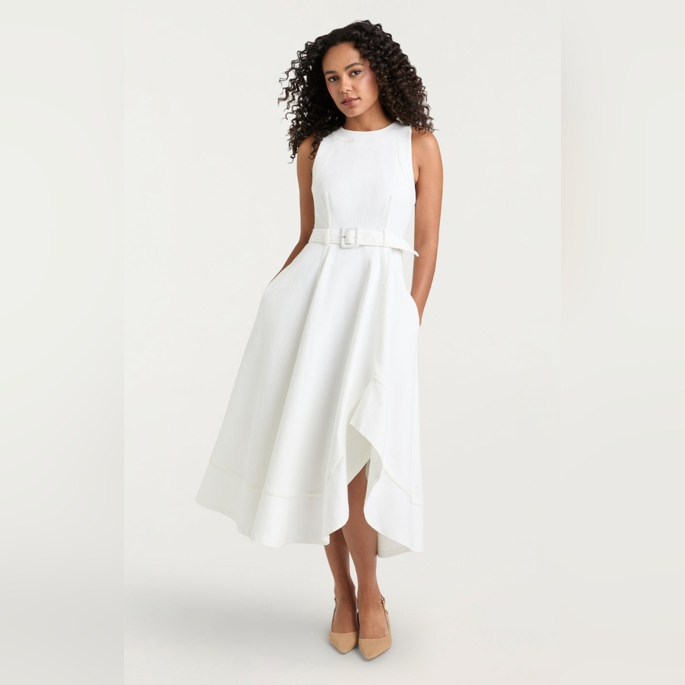 Cinq a Sept Zelda Midi Dress - Picture 4 of 13